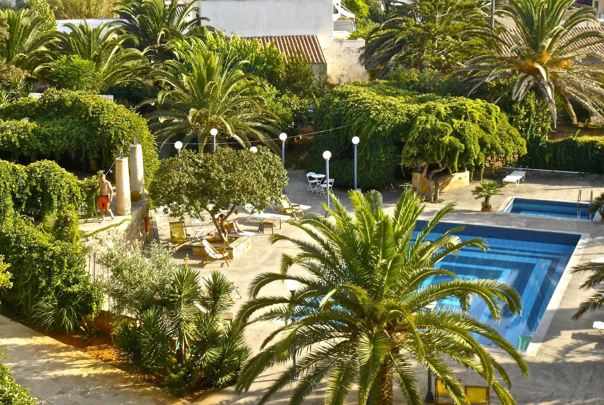 Villa Andromeda Chania  Екстер'єр фото