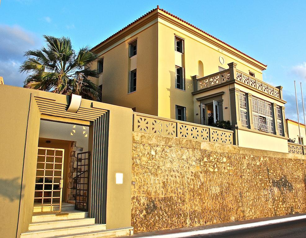 Villa Andromeda Chania  Екстер'єр фото
