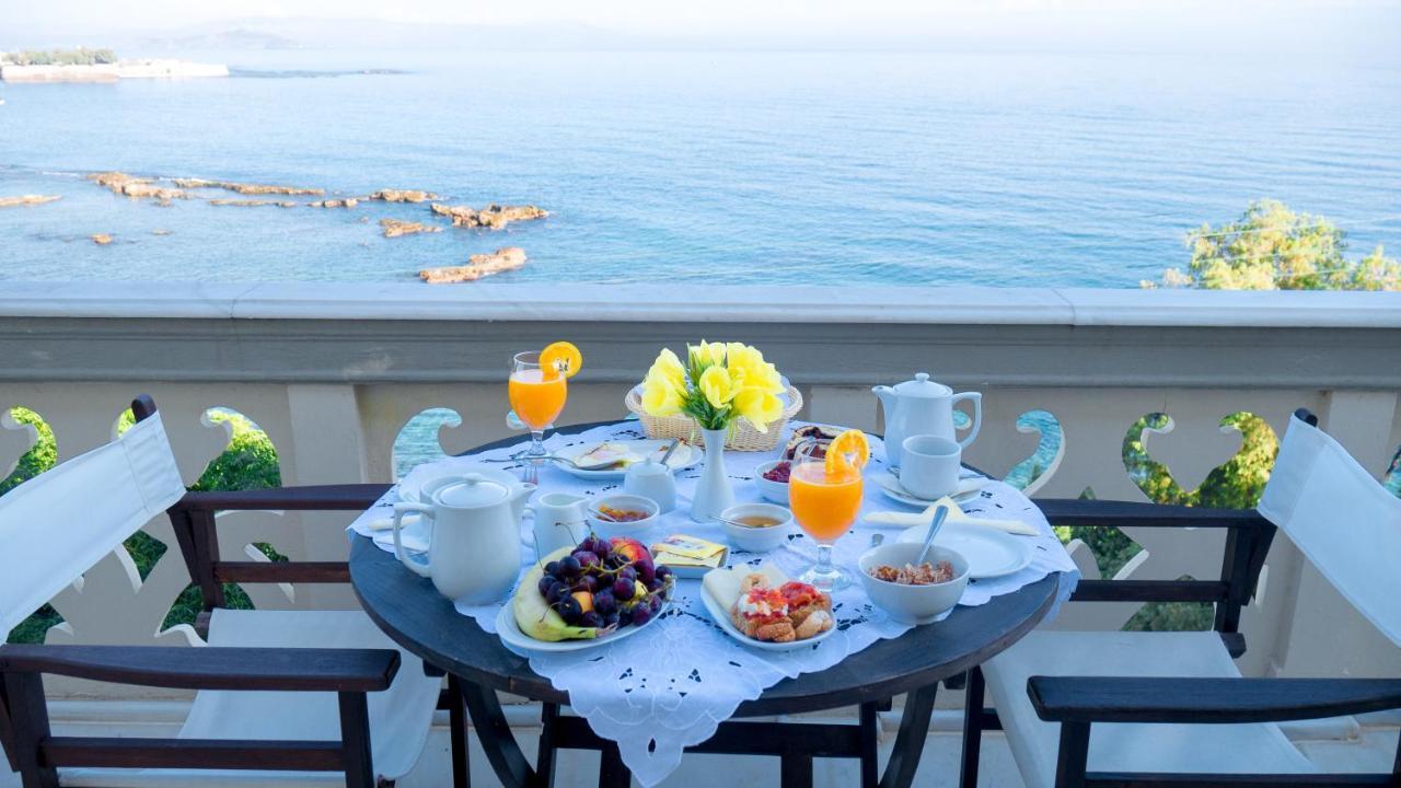 Villa Andromeda Chania  Екстер'єр фото