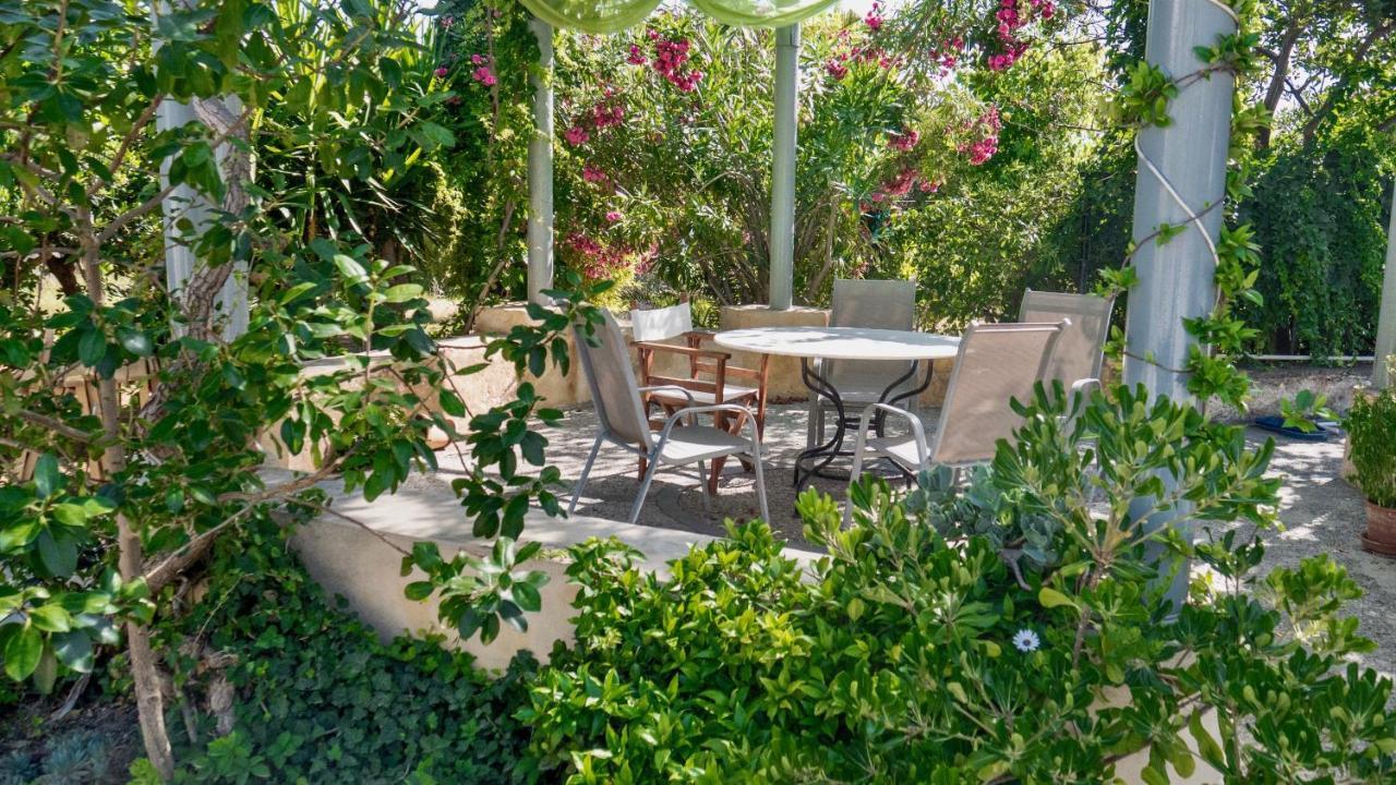 Villa Andromeda Chania  Екстер'єр фото