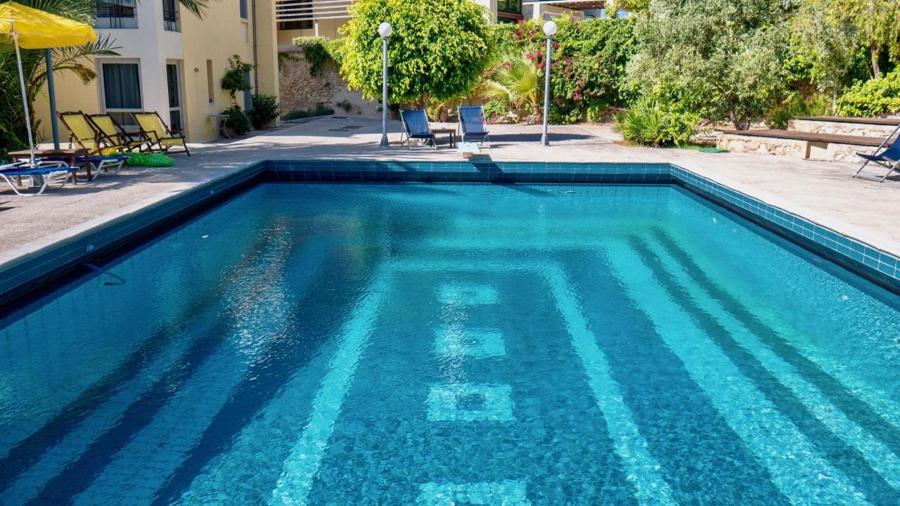 Villa Andromeda Chania  Екстер'єр фото