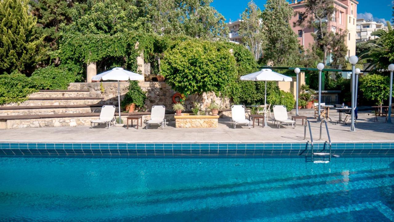 Villa Andromeda Chania  Екстер'єр фото