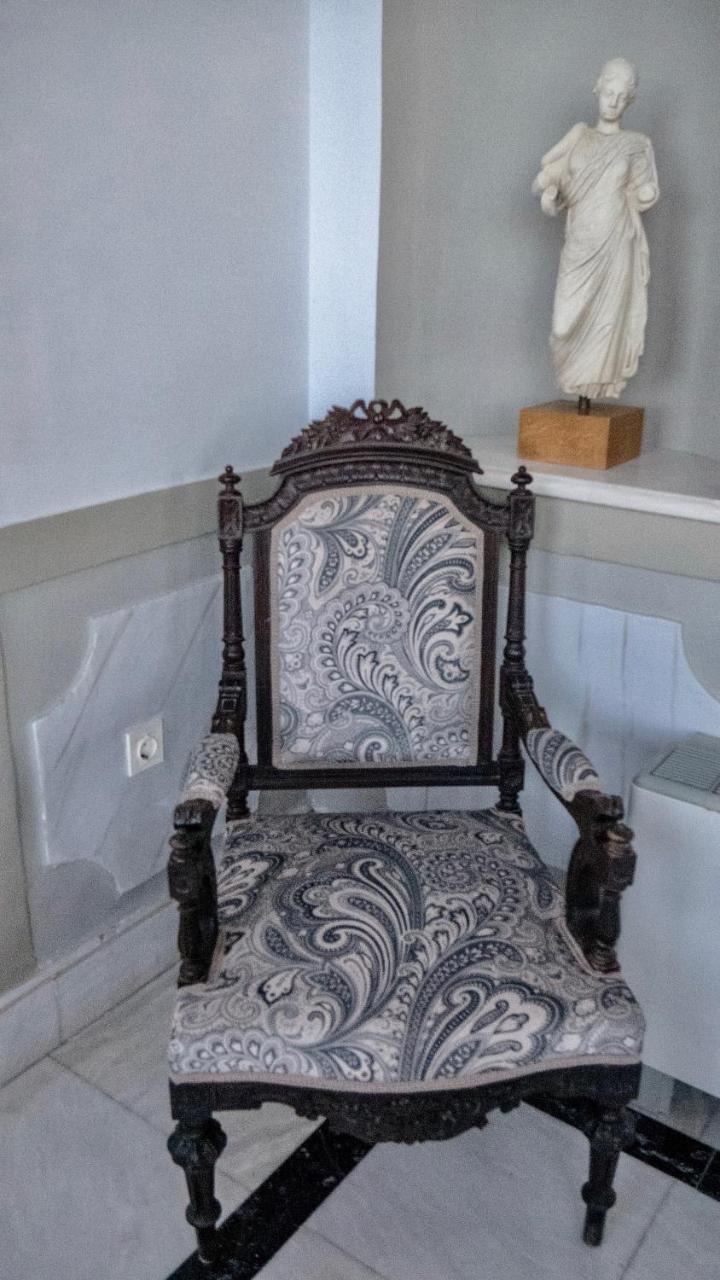 Villa Andromeda Chania  Екстер'єр фото