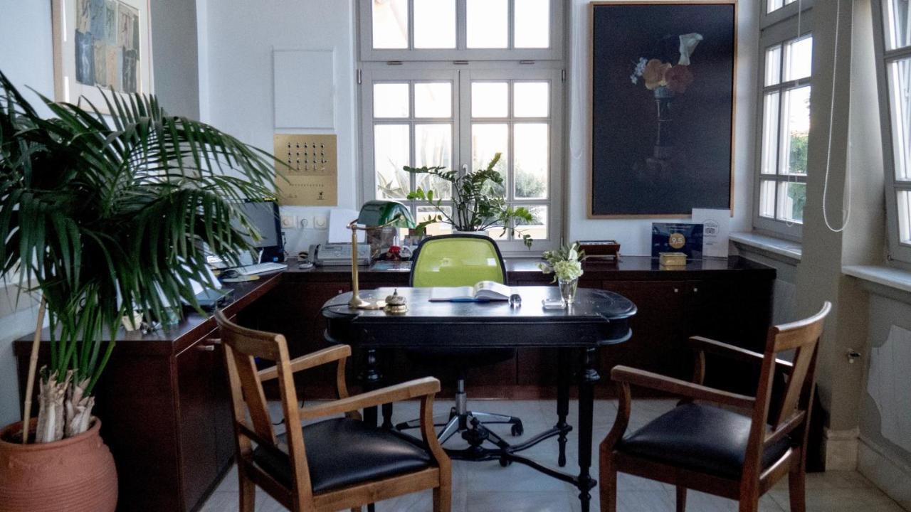 Villa Andromeda Chania  Екстер'єр фото