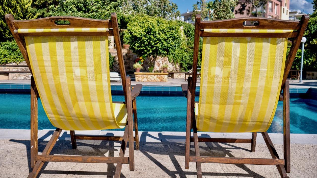 Villa Andromeda Chania  Екстер'єр фото