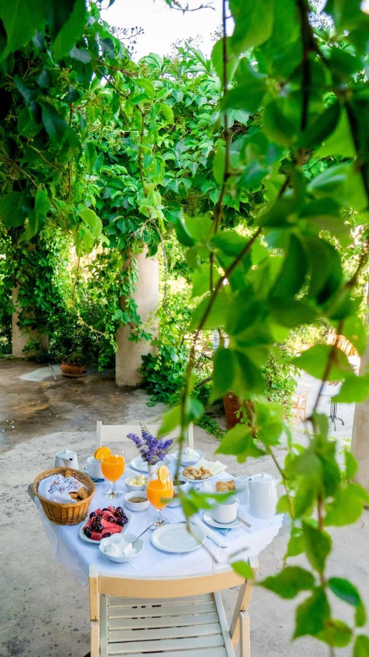 Villa Andromeda Chania  Екстер'єр фото
