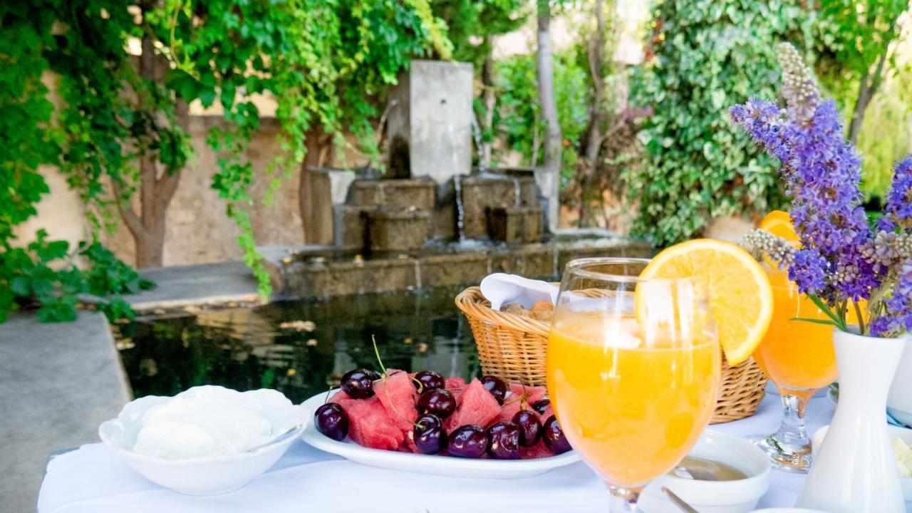 Villa Andromeda Chania  Екстер'єр фото
